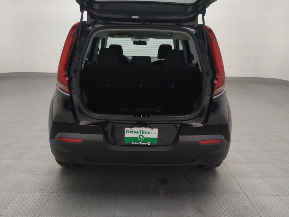 2020 Kia Soul in Fort Worth, TX 76116 - 18094443 29