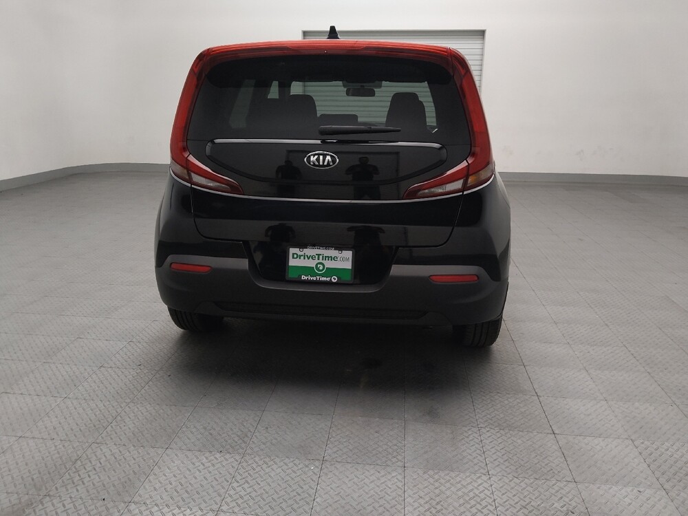 2020 Kia Soul in Fort Worth, TX 76116 - 18094443 7