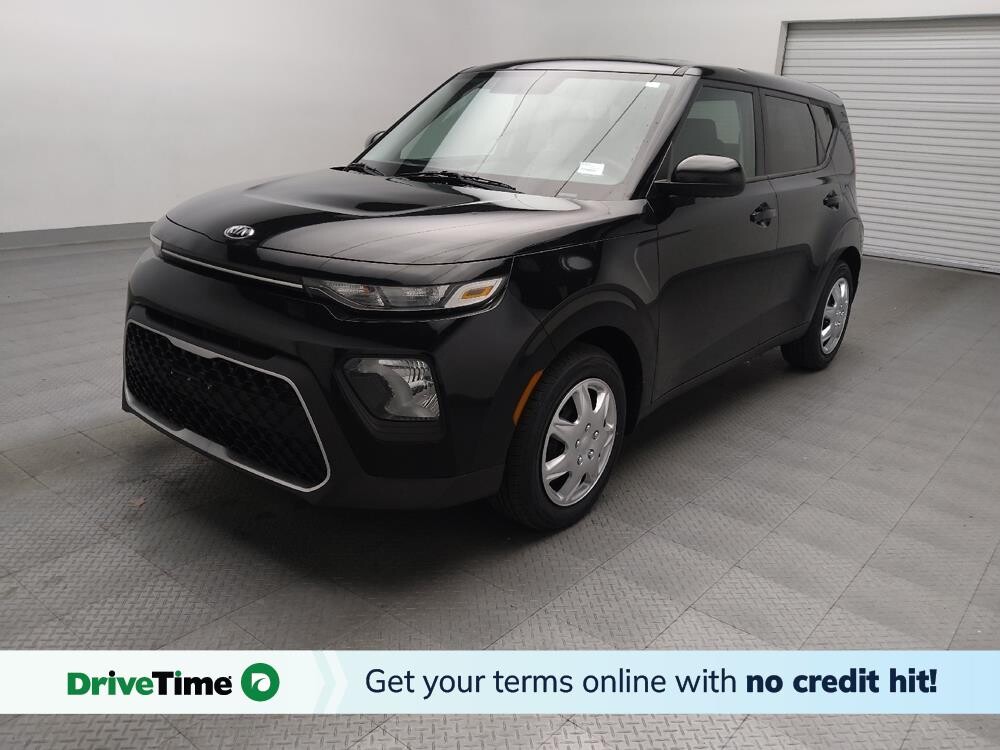 2020 Kia Soul in Fort Worth, TX 76116 - 18094443
