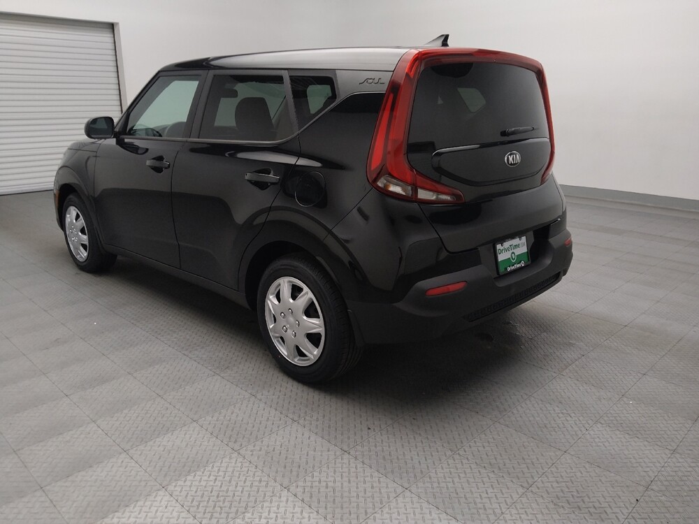 2020 Kia Soul in Fort Worth, TX 76116 - 18094443 5
