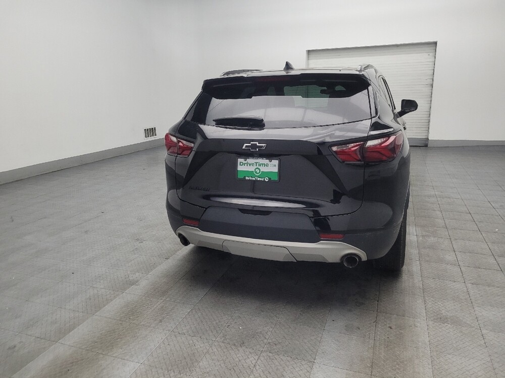 2022 Chevrolet Blazer in Union City, GA 30291 - 18094444 7