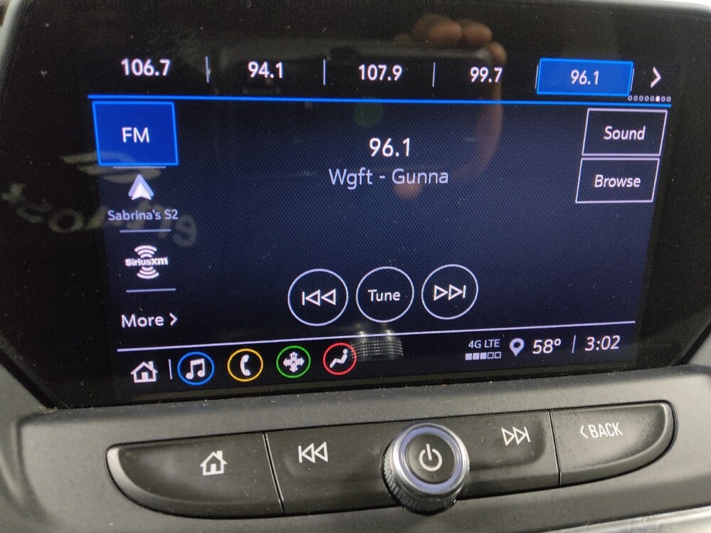 2022 Chevrolet Blazer in Union City, GA 30291 - 18094444 25