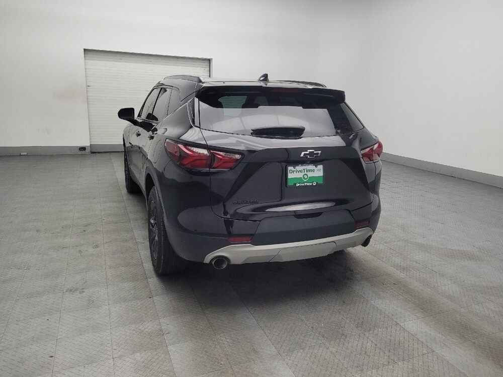 2022 Chevrolet Blazer in Union City, GA 30291 - 18094444 5