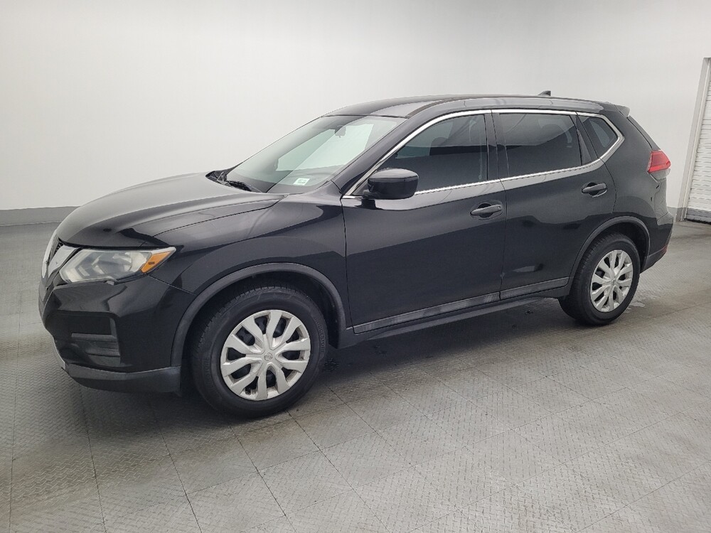 2017 Nissan Rogue in Miami, FL 33157 - 18094445 2