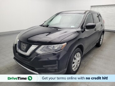 2017 Nissan Rogue in Miami, FL 33157