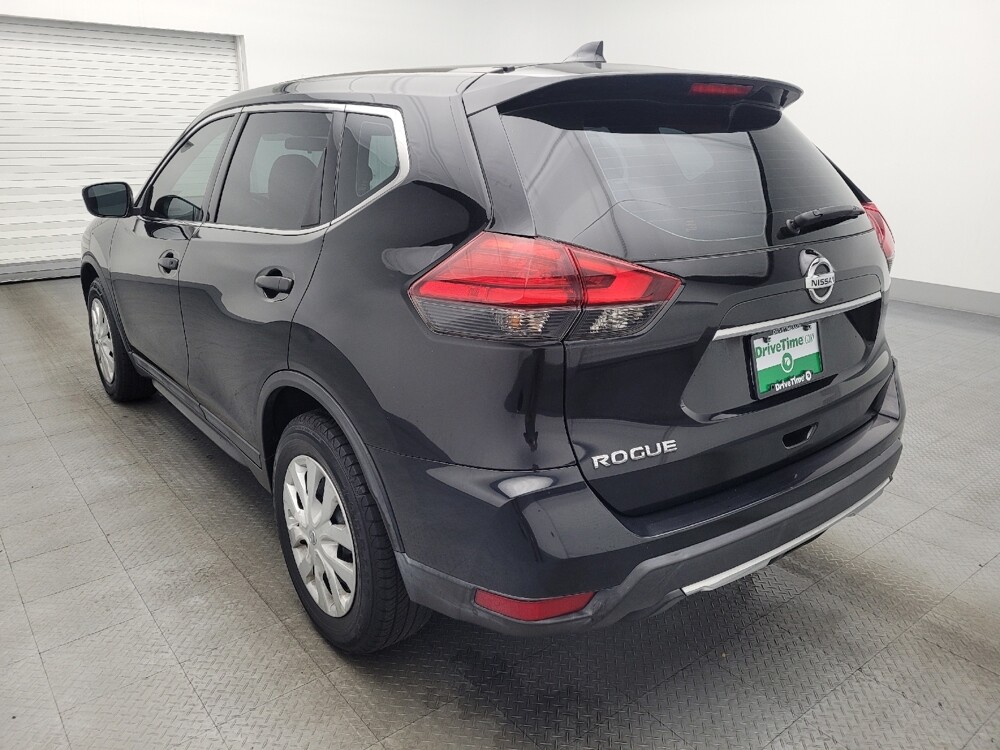 2017 Nissan Rogue in Miami, FL 33157 - 18094445 5