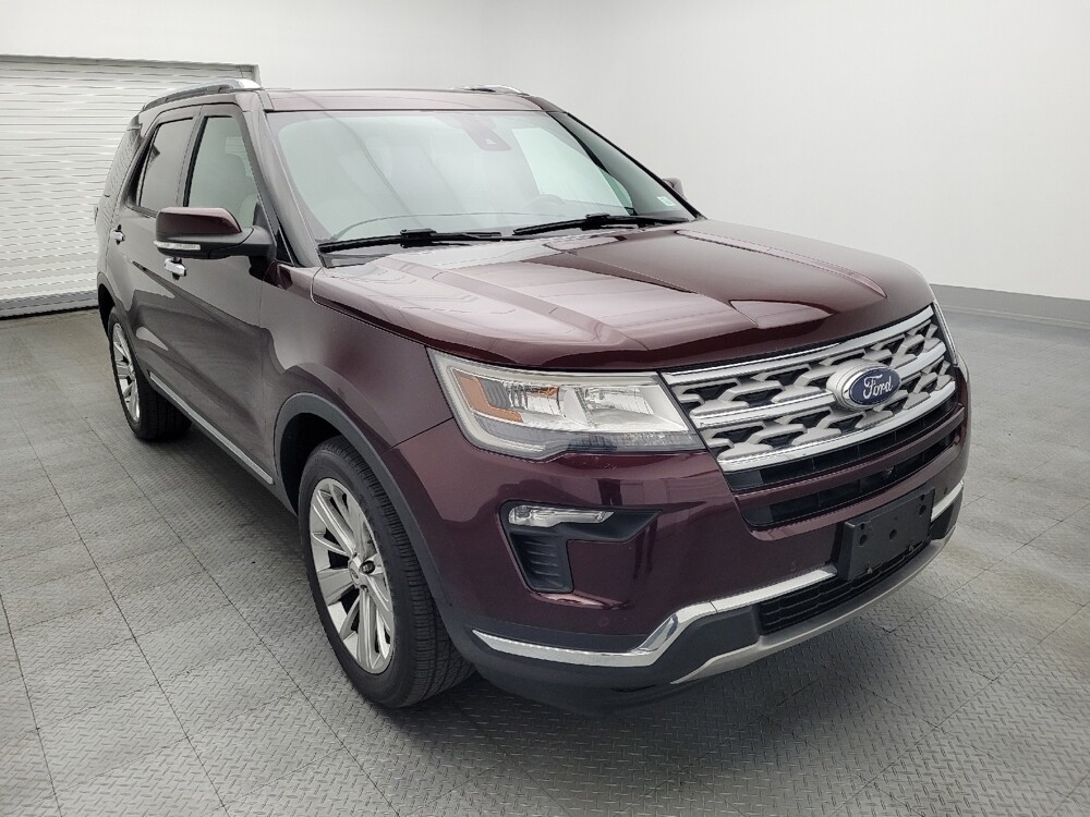 2019 Ford Explorer in Miami, FL 33157 - 18094446 13