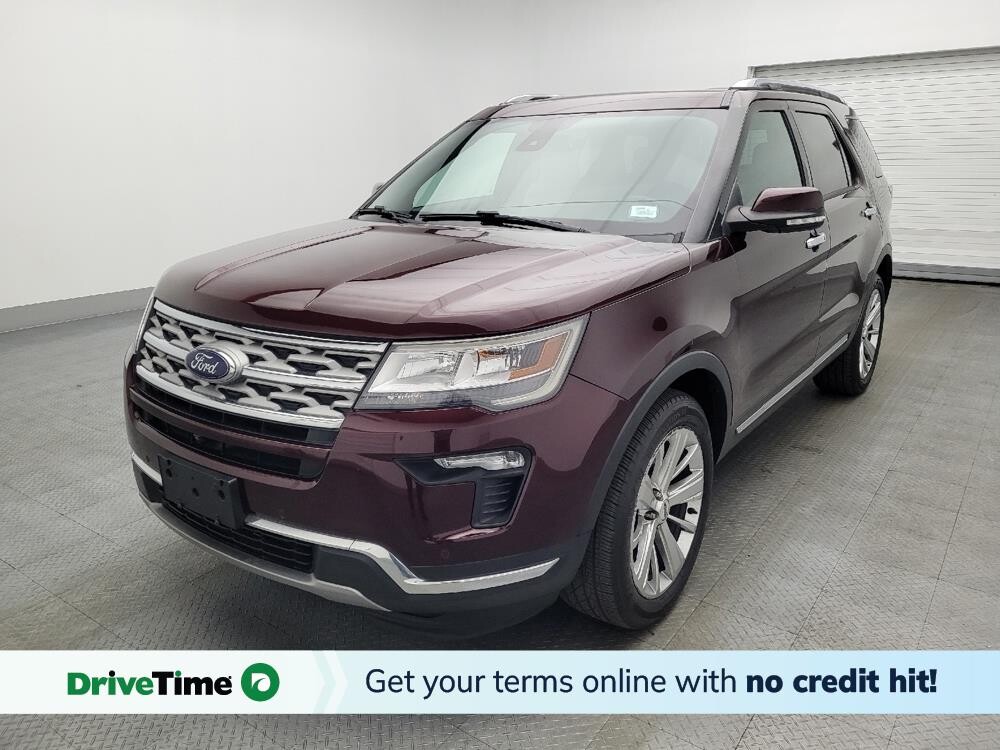 2019 Ford Explorer in Miami, FL 33157 - 18094446