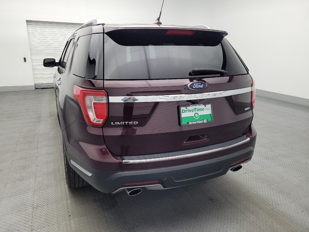 2019 Ford Explorer in Miami, FL 33157 - 18094446 6
