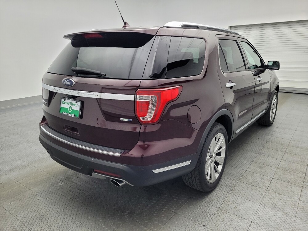 2019 Ford Explorer in Miami, FL 33157 - 18094446 9