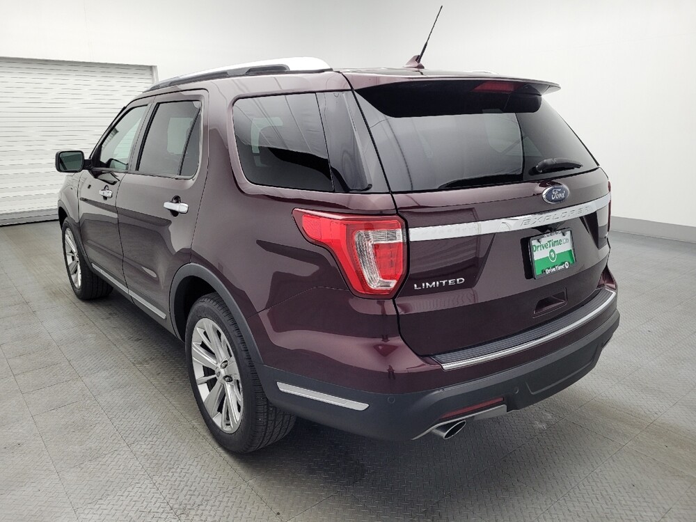 2019 Ford Explorer in Miami, FL 33157 - 18094446 5