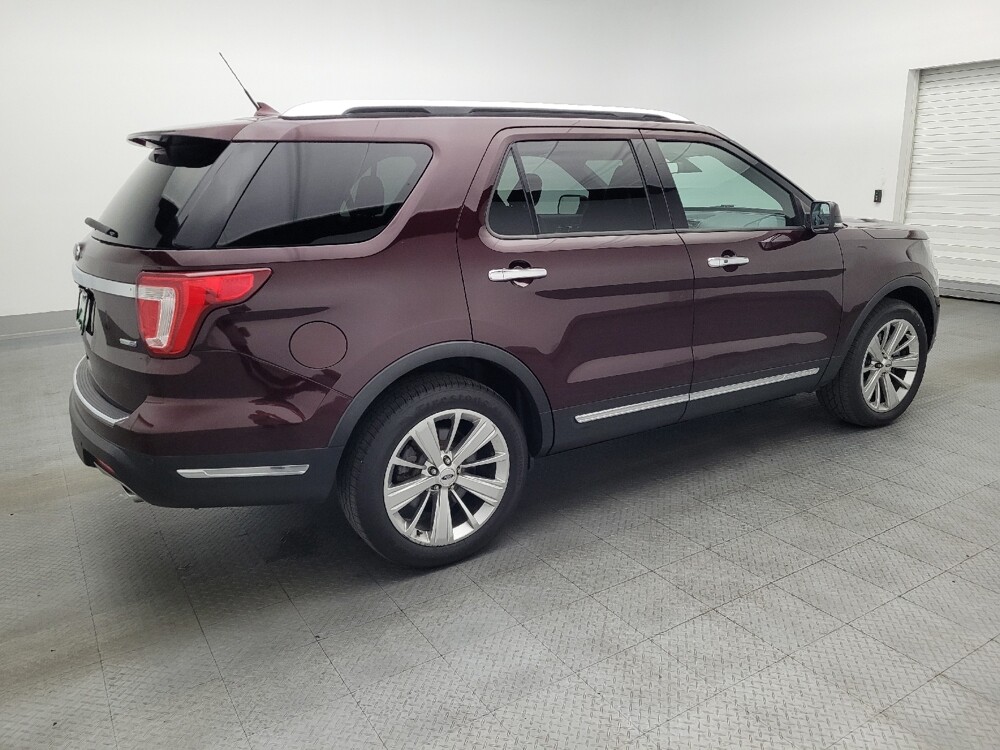 2019 Ford Explorer in Miami, FL 33157 - 18094446 10