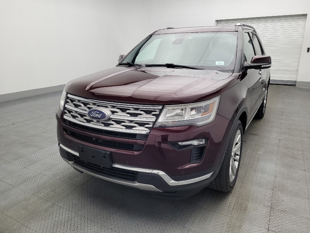2019 Ford Explorer in Miami, FL 33157 - 18094446 15