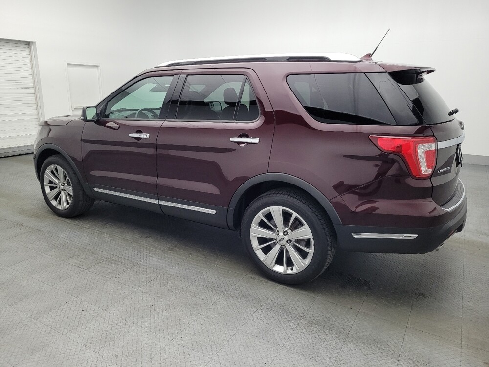 2019 Ford Explorer in Miami, FL 33157 - 18094446 3