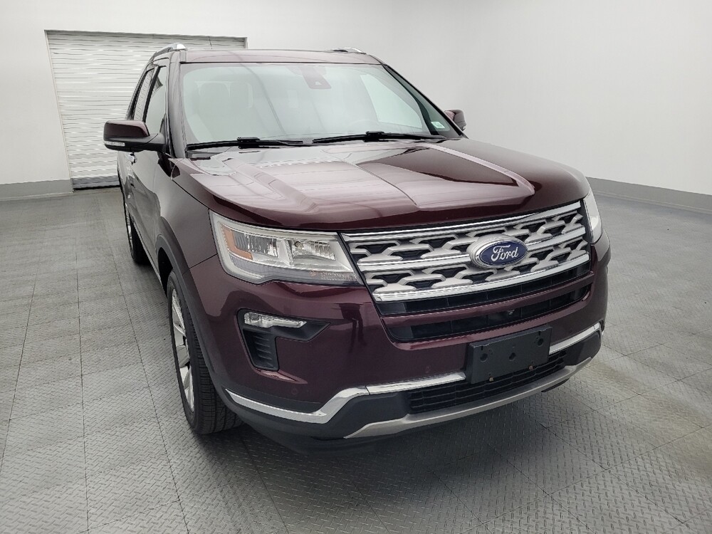 2019 Ford Explorer in Miami, FL 33157 - 18094446 14