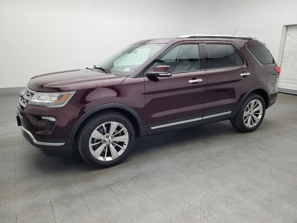 2019 Ford Explorer in Miami, FL 33157 - 18094446 2