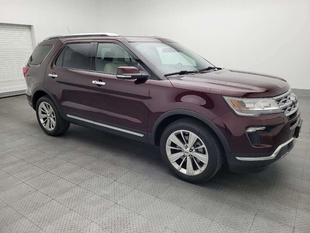 2019 Ford Explorer in Miami, FL 33157 - 18094446 11