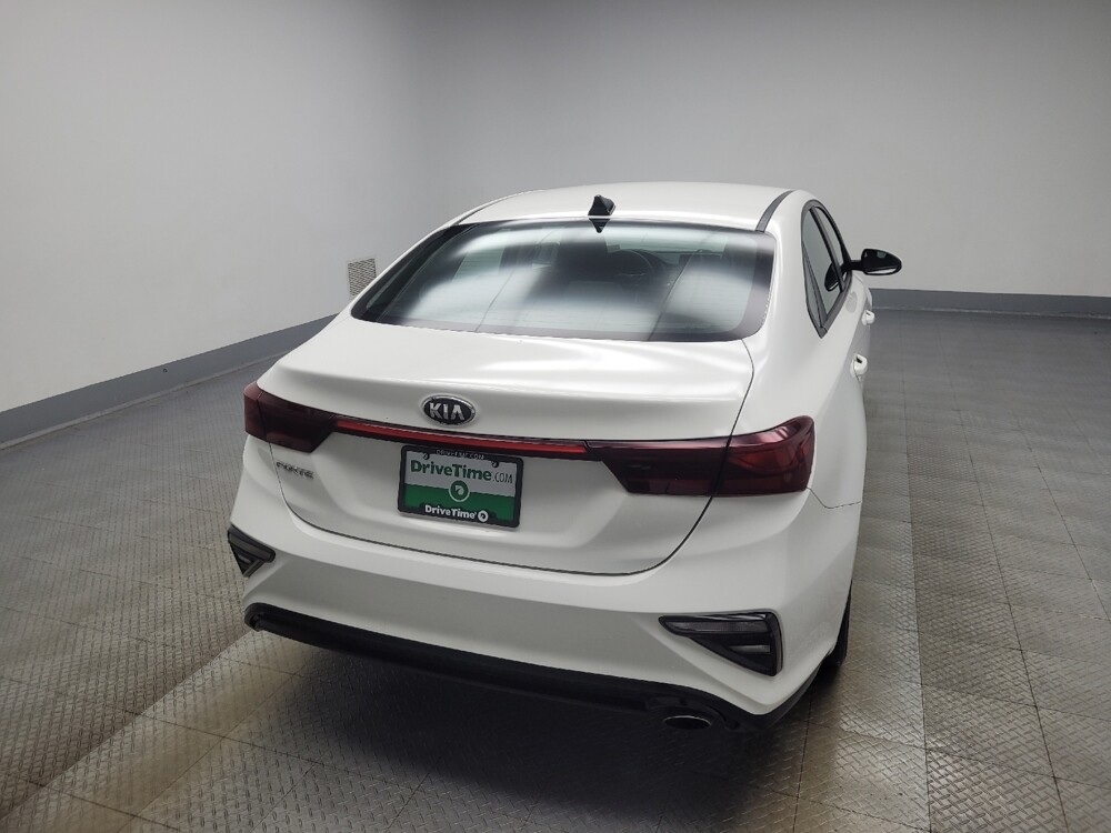 2020 Kia Forte in Indianapolis, IN 46222 - 18094447 7