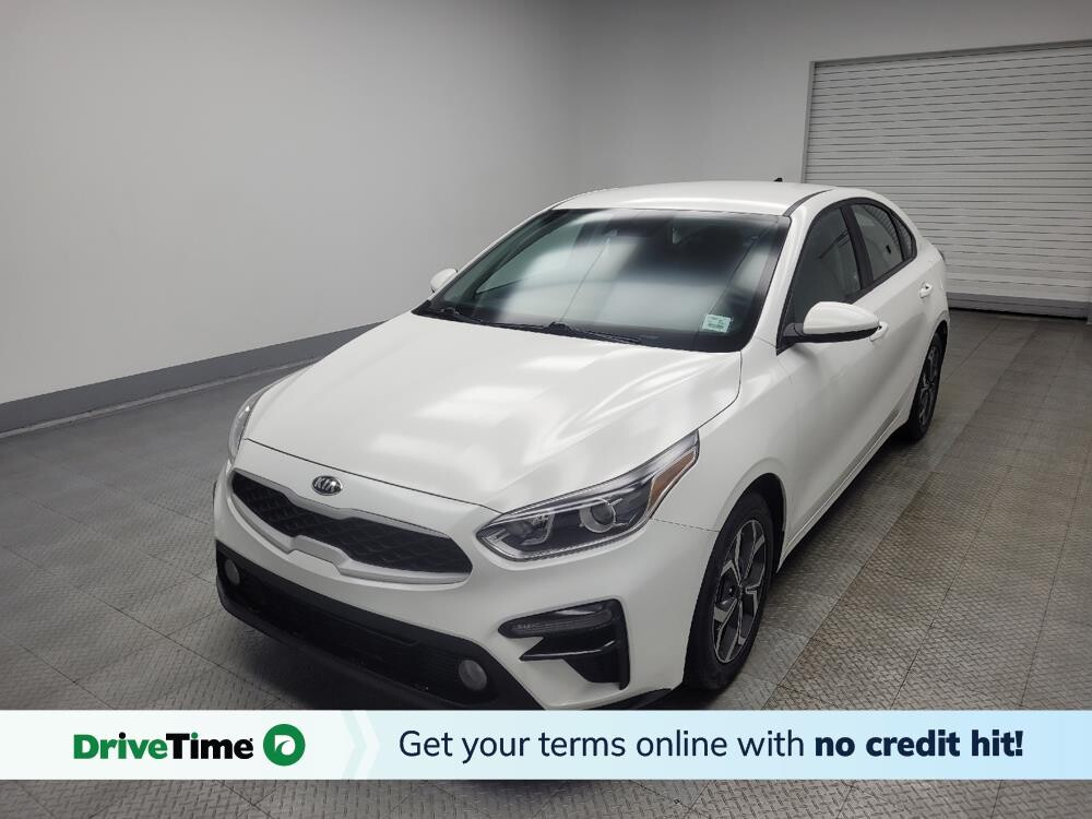 2020 Kia Forte in Indianapolis, IN 46222 - 18094447
