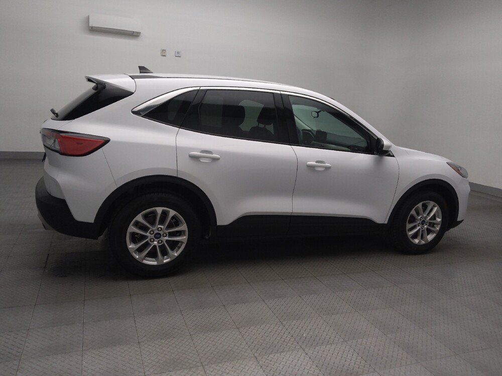 2021 Ford Escape in Lubbock, TX 79424 - 18094450 10