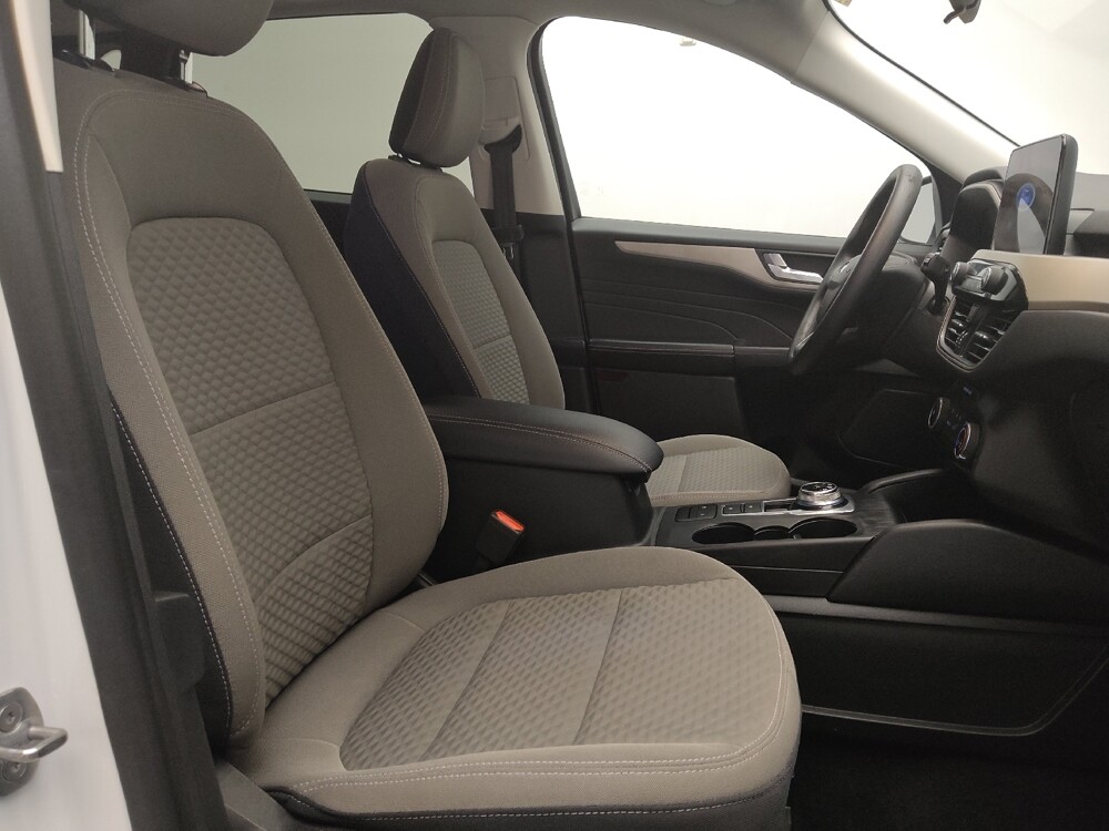 2021 Ford Escape in Lubbock, TX 79424 - 18094450 21