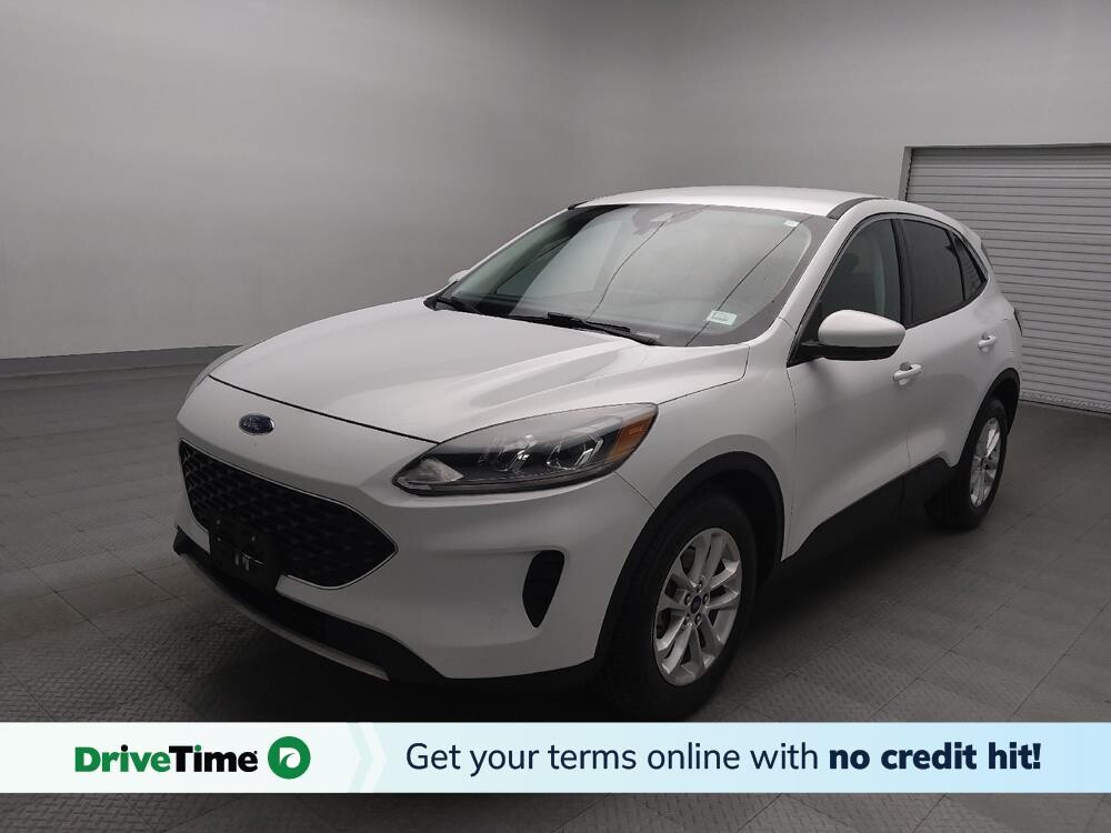 2021 Ford Escape in Lubbock, TX 79424 - 18094450