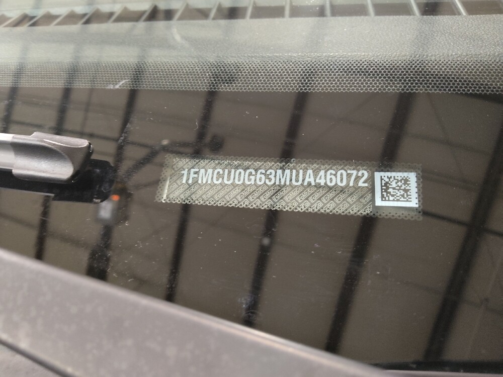 2021 Ford Escape in Lubbock, TX 79424 - 18094450 33