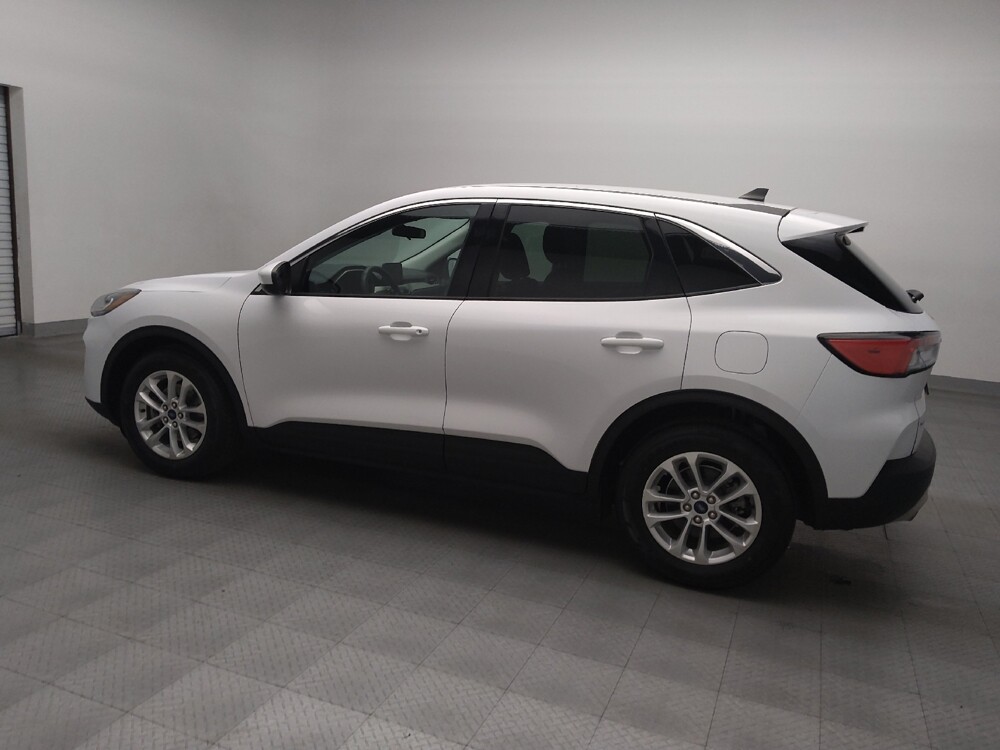 2021 Ford Escape in Lubbock, TX 79424 - 18094450 3