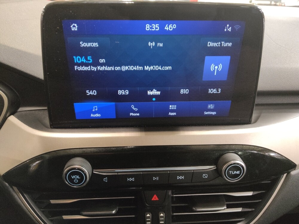 2021 Ford Escape in Lubbock, TX 79424 - 18094450 25