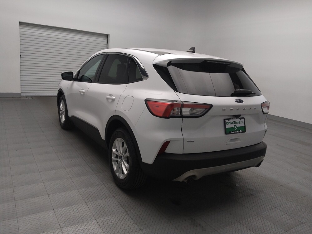 2021 Ford Escape in Lubbock, TX 79424 - 18094450 5