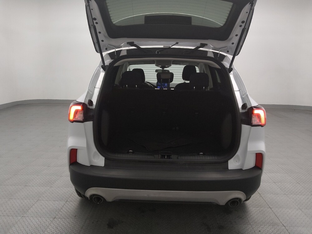 2021 Ford Escape in Lubbock, TX 79424 - 18094450 29