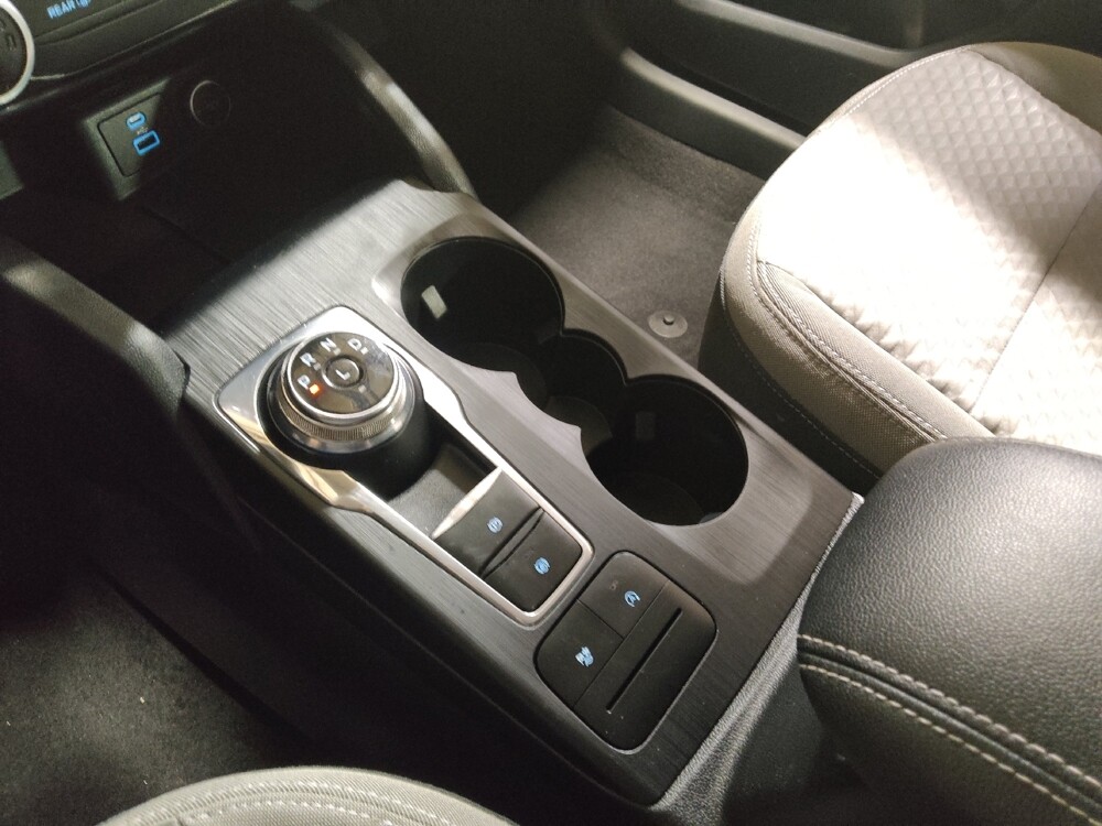 2021 Ford Escape in Lubbock, TX 79424 - 18094450 26