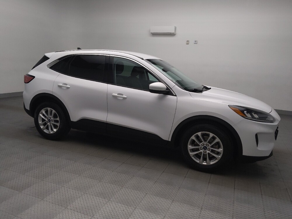 2021 Ford Escape in Lubbock, TX 79424 - 18094450 11