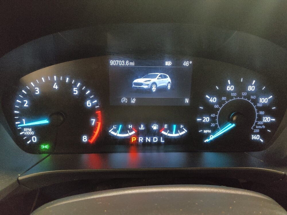 2021 Ford Escape in Lubbock, TX 79424 - 18094450 23