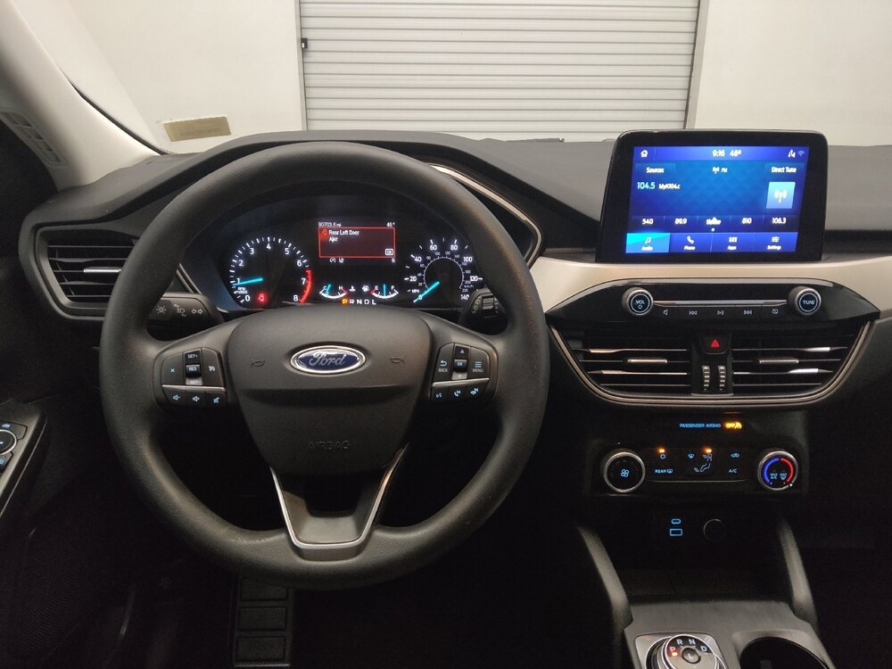 2021 Ford Escape in Lubbock, TX 79424 - 18094450 22