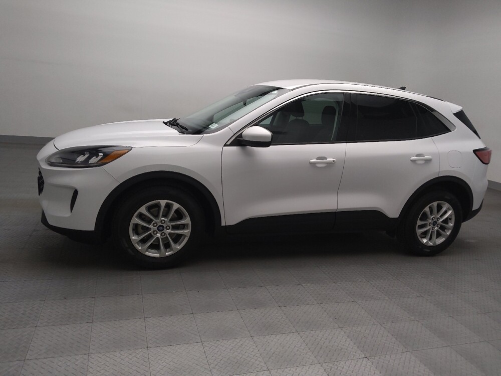 2021 Ford Escape in Lubbock, TX 79424 - 18094450 2