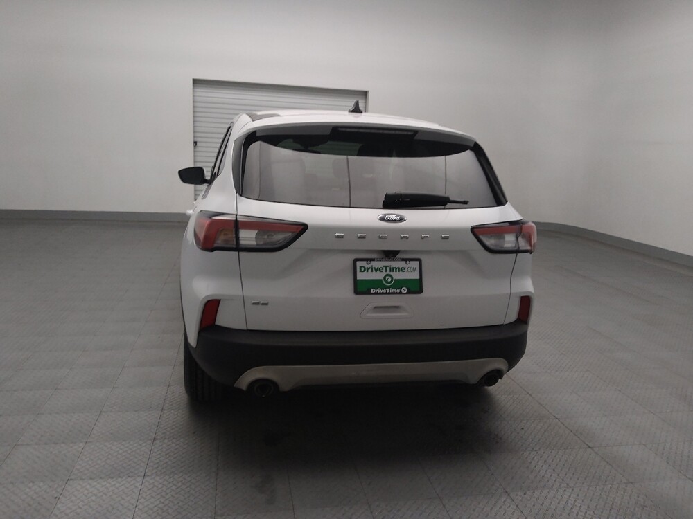 2021 Ford Escape in Lubbock, TX 79424 - 18094450 6