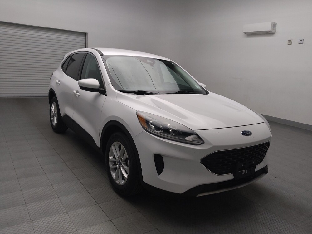 2021 Ford Escape in Lubbock, TX 79424 - 18094450 13