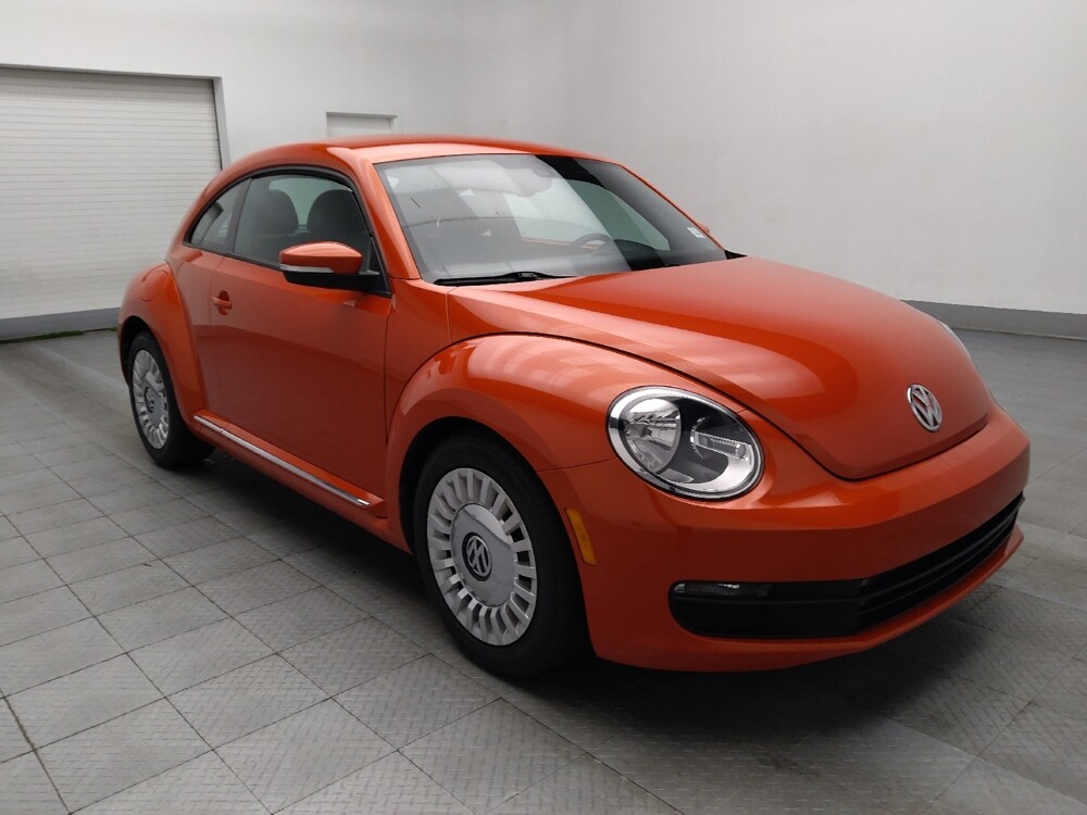 2016 Volkswagen Beetle in Albany, GA 31705 - 18094451 13