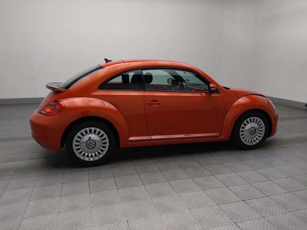 2016 Volkswagen Beetle in Albany, GA 31705 - 18094451 10