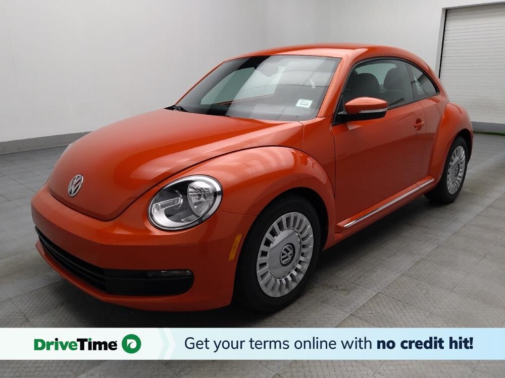 2016 Volkswagen Beetle in Albany, GA 31705 - 18094451