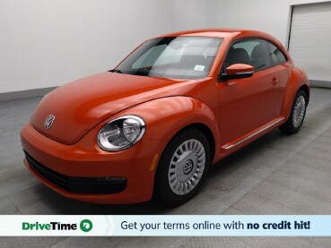 2016 Volkswagen Beetle in Albany, GA 31705