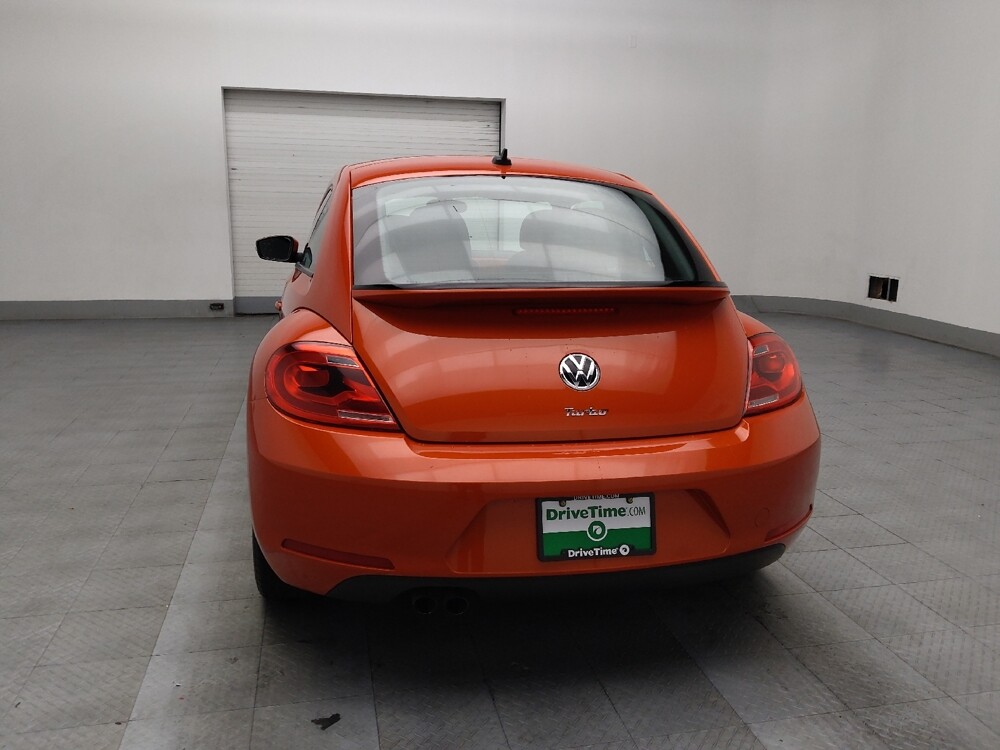 2016 Volkswagen Beetle in Albany, GA 31705 - 18094451 6