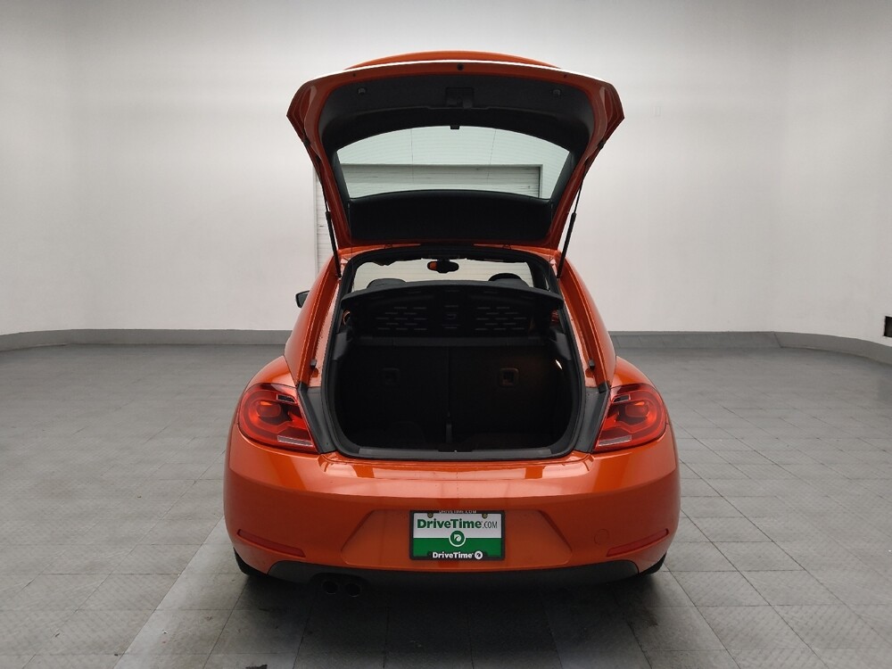 2016 Volkswagen Beetle in Albany, GA 31705 - 18094451 29