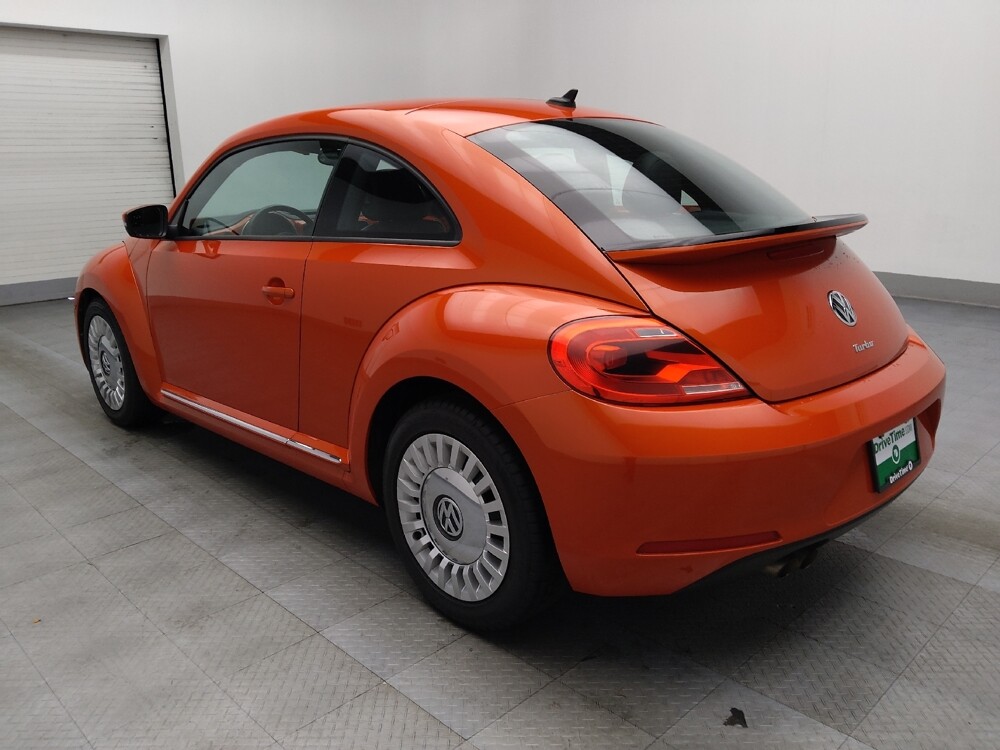 2016 Volkswagen Beetle in Albany, GA 31705 - 18094451 5