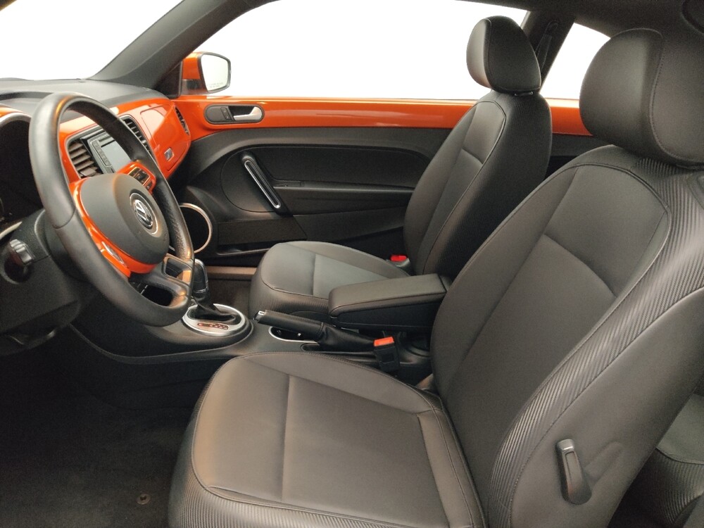 2016 Volkswagen Beetle in Albany, GA 31705 - 18094451 17