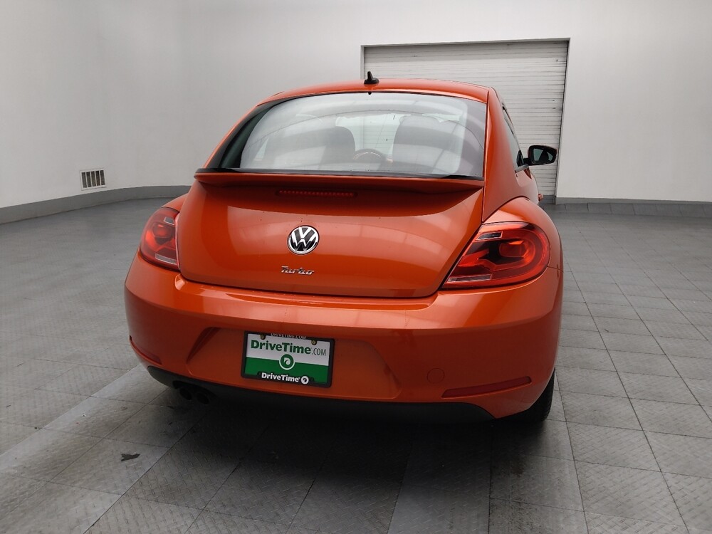 2016 Volkswagen Beetle in Albany, GA 31705 - 18094451 7
