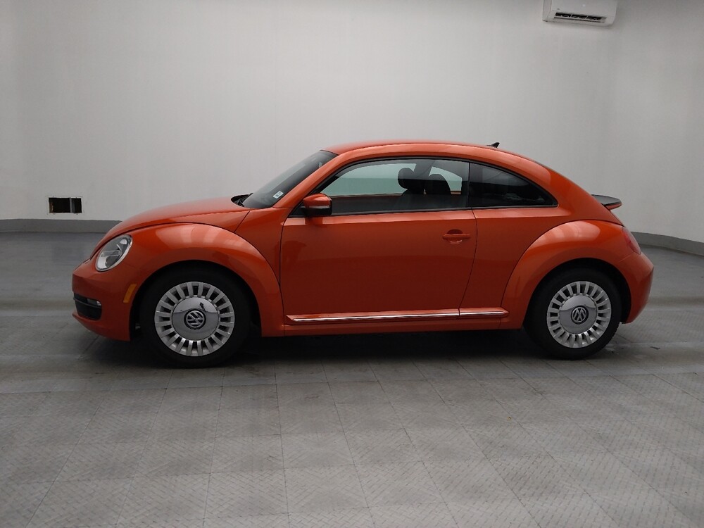 2016 Volkswagen Beetle in Albany, GA 31705 - 18094451 2