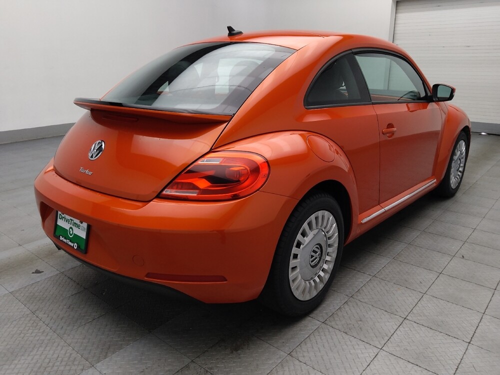 2016 Volkswagen Beetle in Albany, GA 31705 - 18094451 9