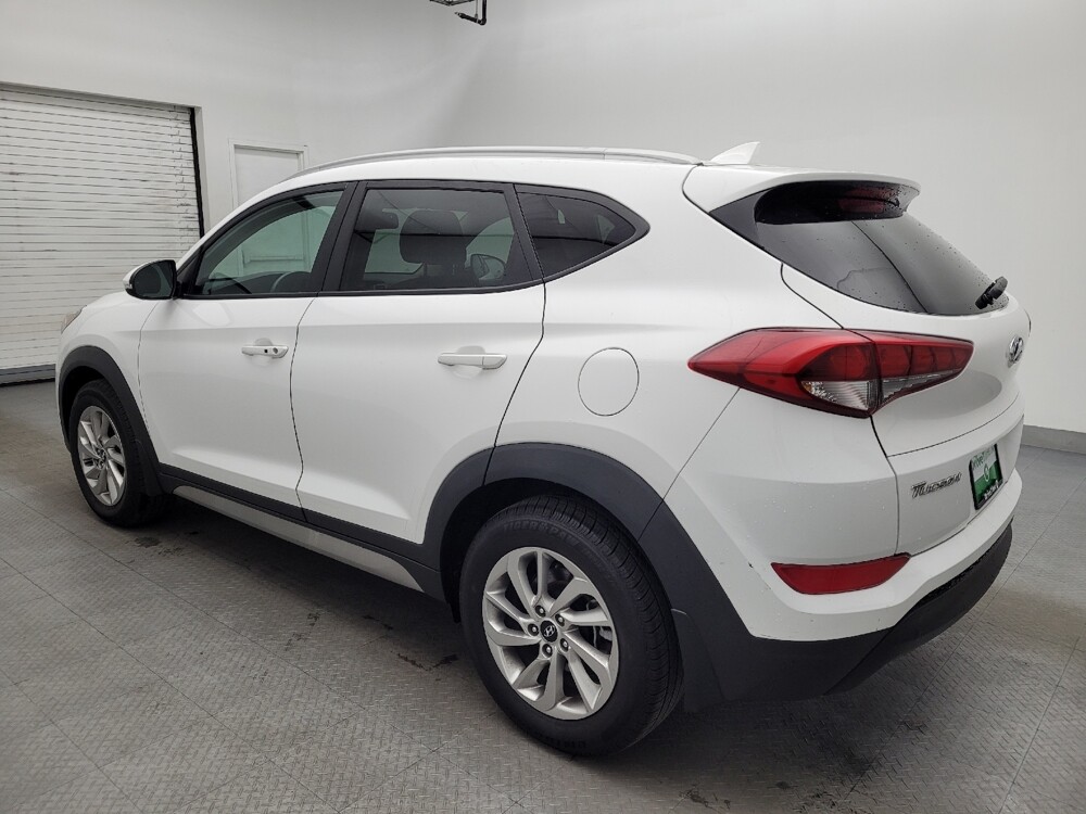 2017 Hyundai Tucson in Greenville, NC 27834 - 18094454 3